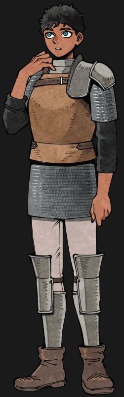 Kabru - AI Character on RolePlai