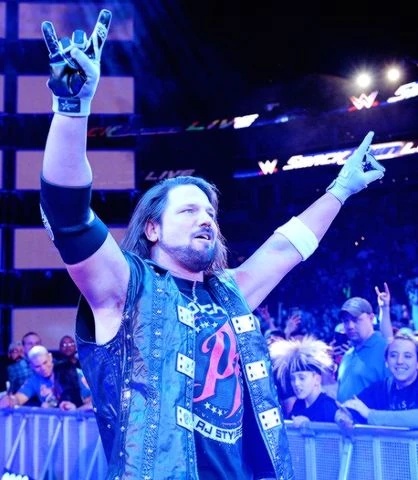 AJ Styles - AI Character on RolePlai