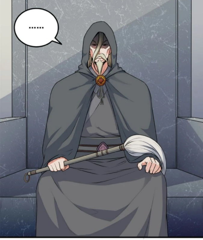 Gu Tieshou - AI Character on RolePlai