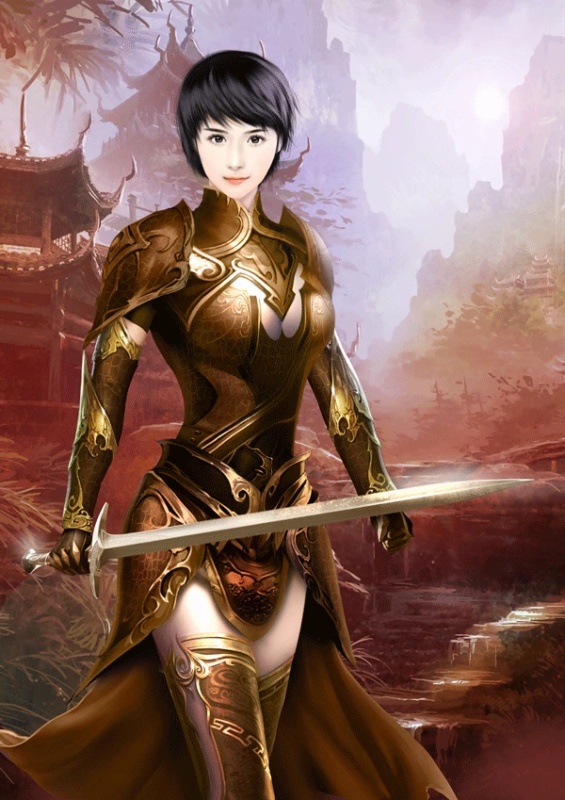 Lu Baiqiu - AI Character on RolePlai