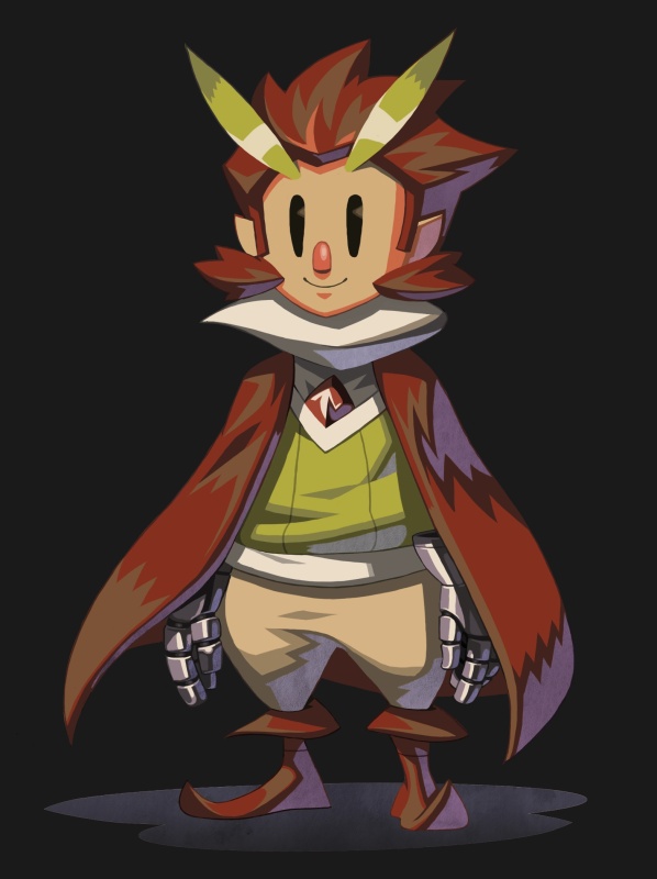 Otus - AI Character on RolePlai