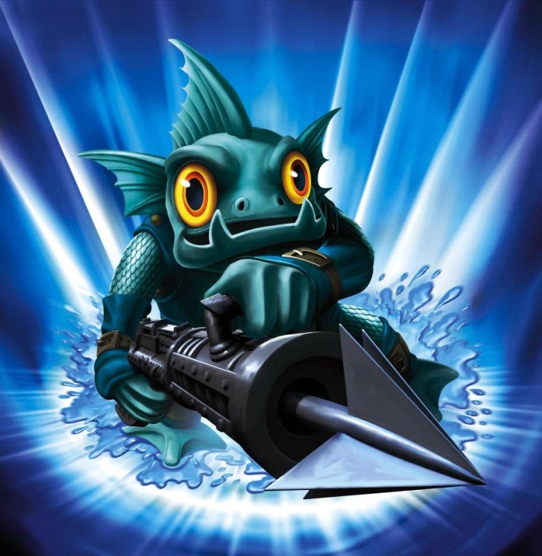 Gill Grunt - AI Character on RolePlai