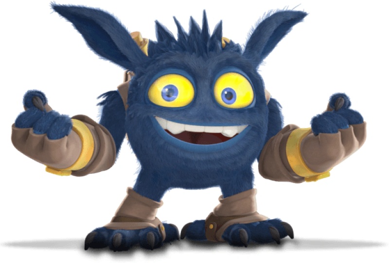 Pop Fizz - AI Character on RolePlai