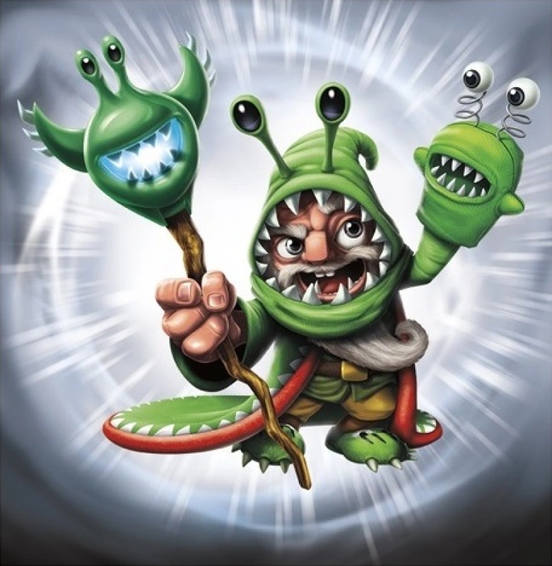 Chompy Mage - AI Character on RolePlai