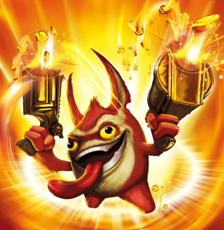 Trigger Happy - AI Character on RolePlai