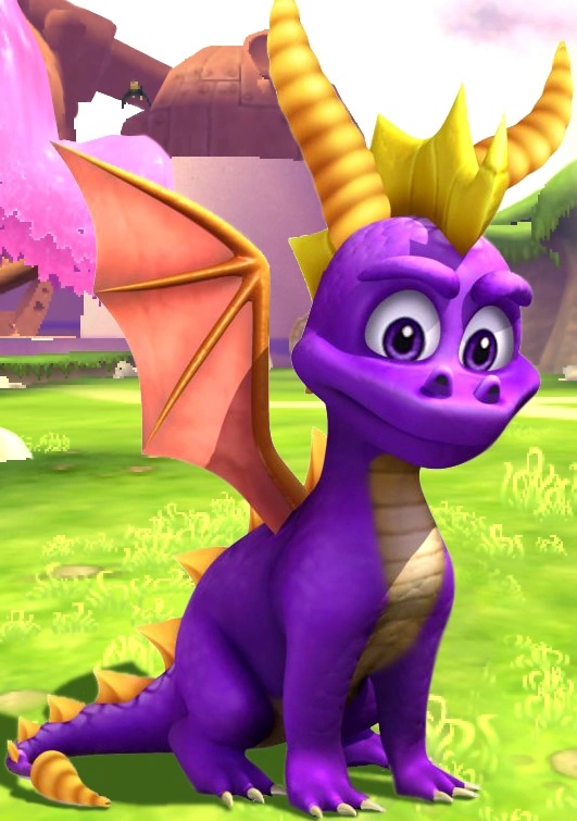 Spyro - AI Character on RolePlai