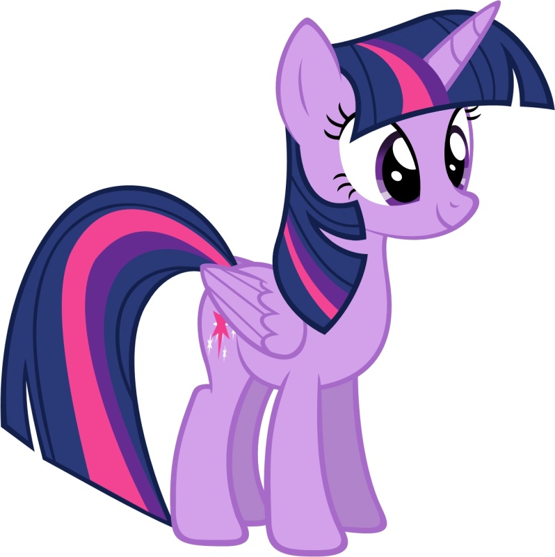 Twilight Sparkle - AI Character on RolePlai