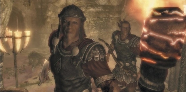 The Penitus Oculatus - AI Character on RolePlai
