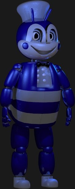 Fantasy Jolly - AI Character on RolePlai