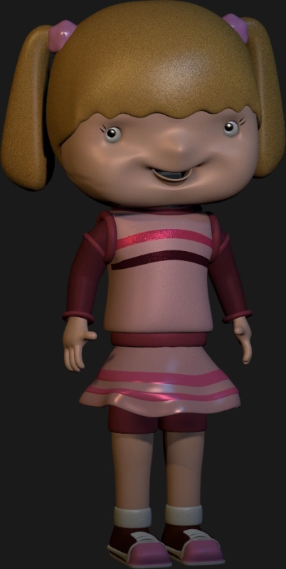 Hetty - AI Character on RolePlai
