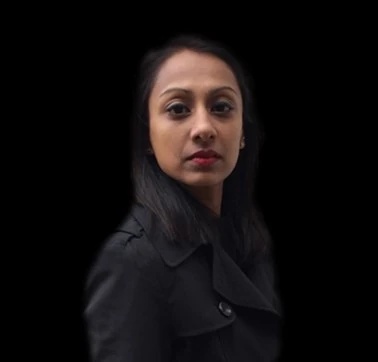 Tasneem Hafiz - AI Character on RolePlai