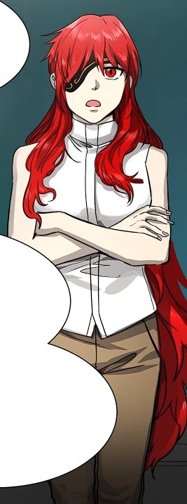 Hwa Ryun - AI Character on RolePlai