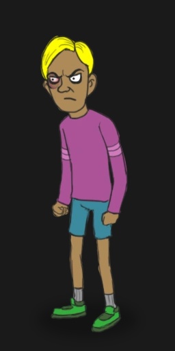 Travis Phelps - AI Character on RolePlai