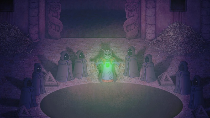 The Devourers of God - AI Character on RolePlai