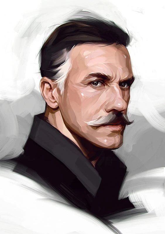 Stanard Mount - AI Character on RolePlai