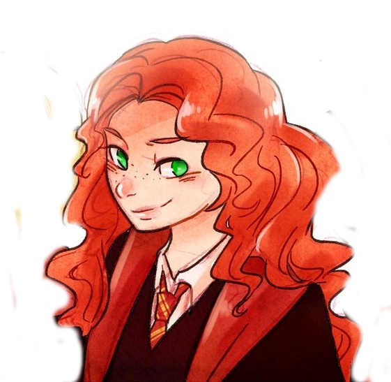 Rose Granger-Weasley - AI Character on RolePlai