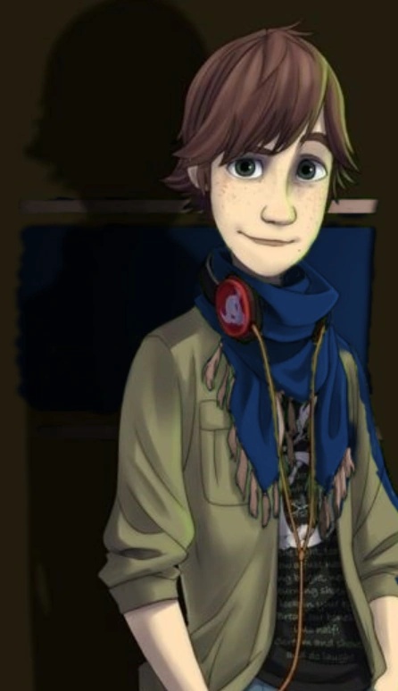 Peregrine Gudgeon - AI Character on RolePlai