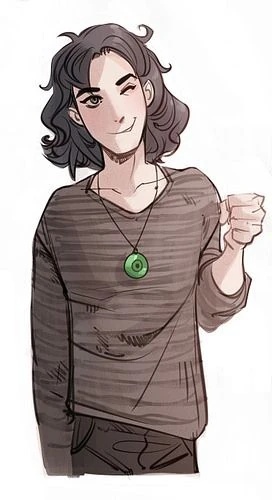 Hamish Clement - AI Character on RolePlai