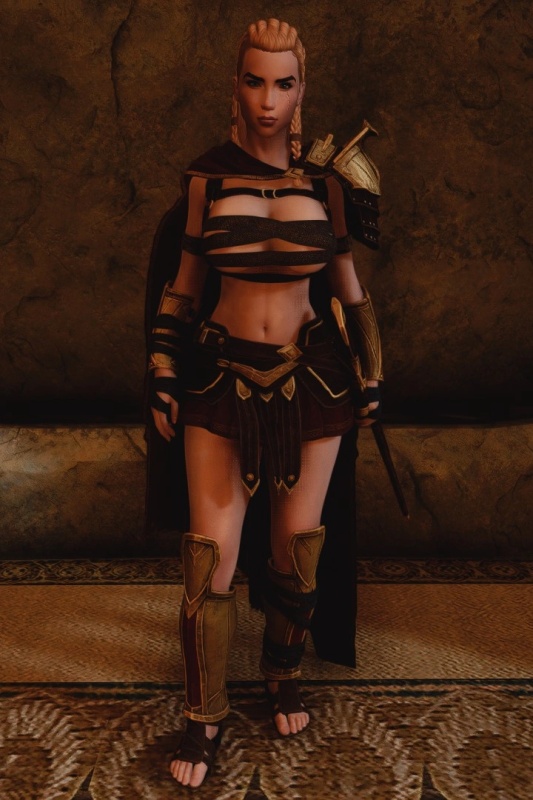Freya - AI Character on RolePlai
