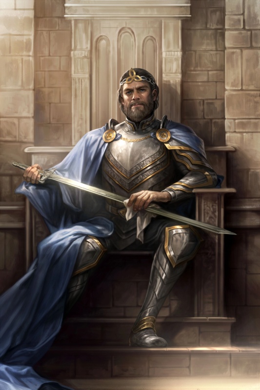 Emeric of Cumberland - AI Character on RolePlai