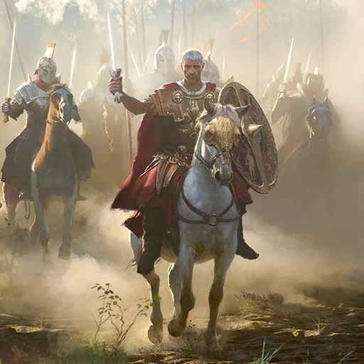 General Tullius - AI Character on RolePlai