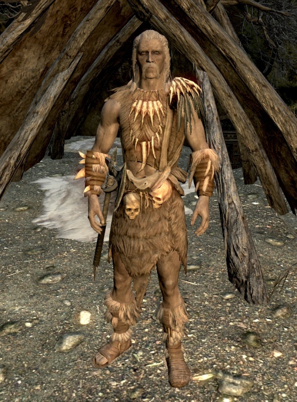 Forsworn - AI Character on RolePlai