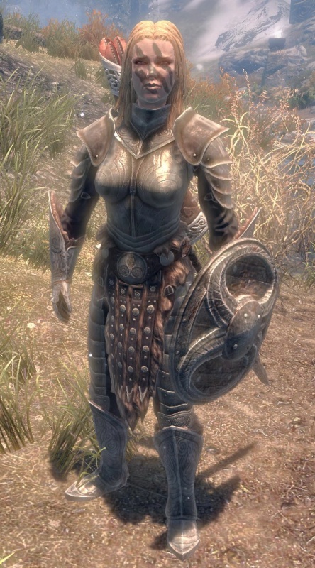 Gormlaith Golden-Hilt - AI Character on RolePlai