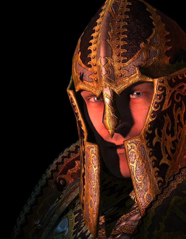 Hero of Kvatch - AI Character on RolePlai