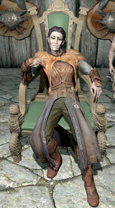 Idgrod Ravencrone - AI Character on RolePlai