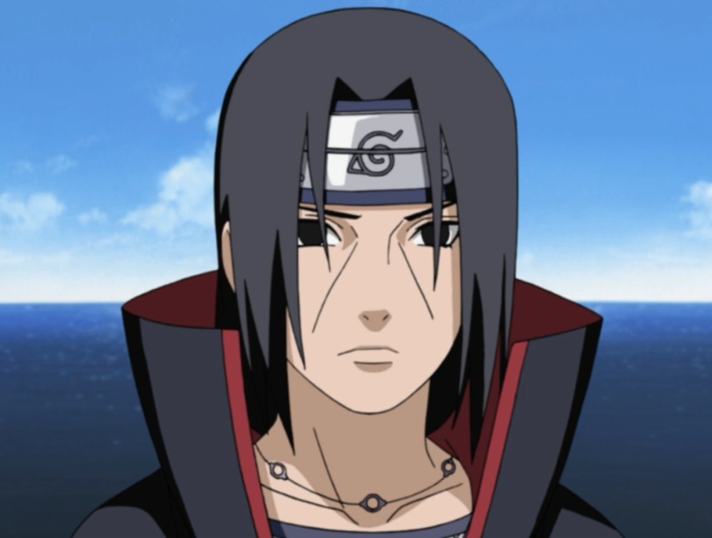 Itachi Uchiha - AI Character on RolePlai