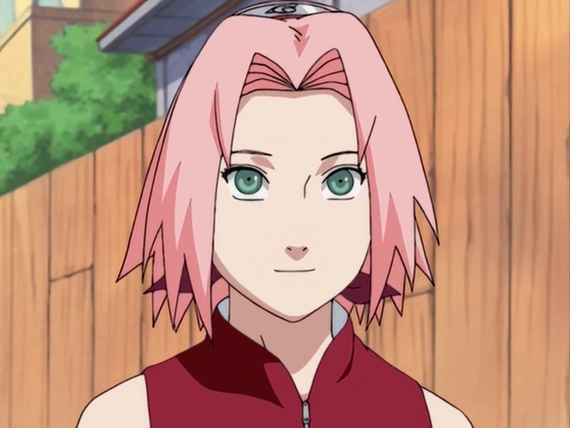 Sakura Haruno - AI Character on RolePlai