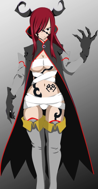 Erza Scarlet - AI Character on RolePlai