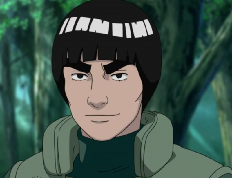 Might Guy - AI Character on RolePlai