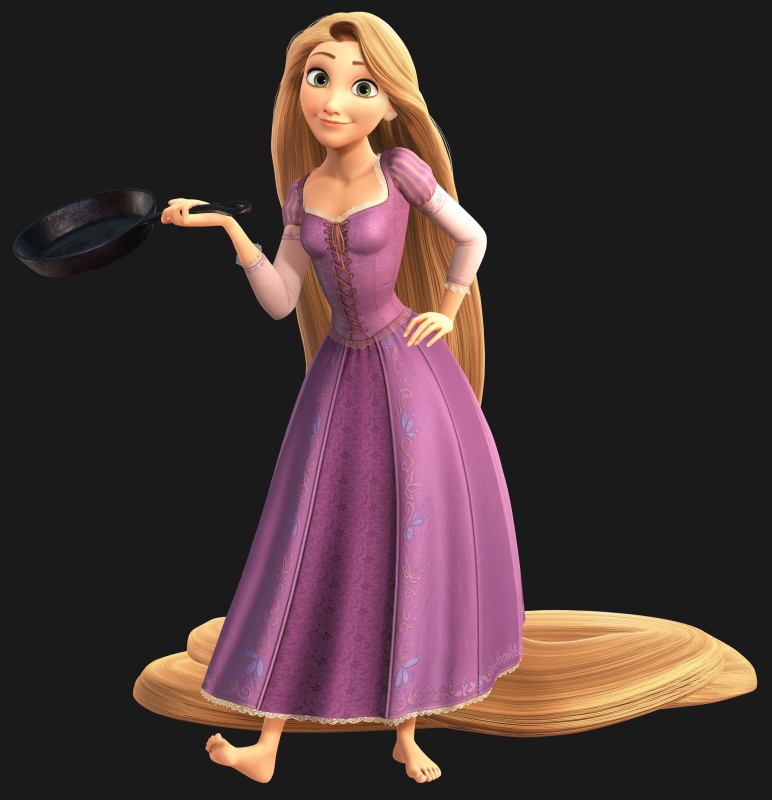 Rapunzel - AI Character on RolePlai
