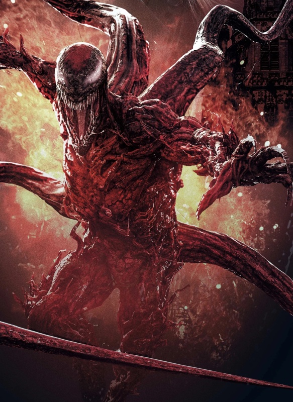 Carnage - AI Character on RolePlai