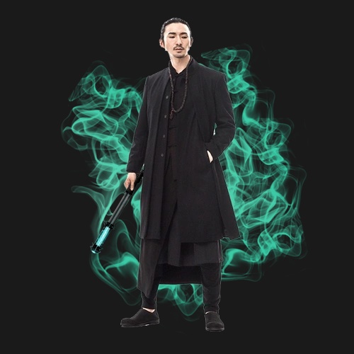 Time Wizard - AI Character on RolePlai