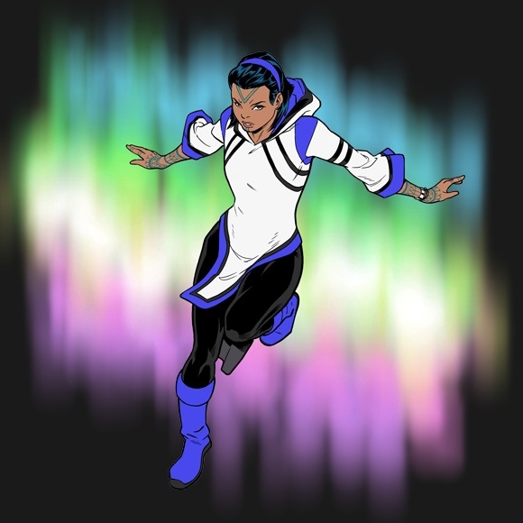 Qilak - AI Character on RolePlai