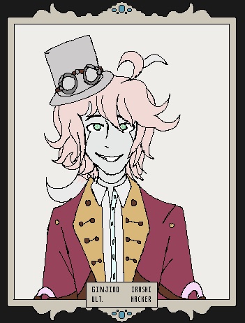 Ginjiro Irashi - AI Character on RolePlai