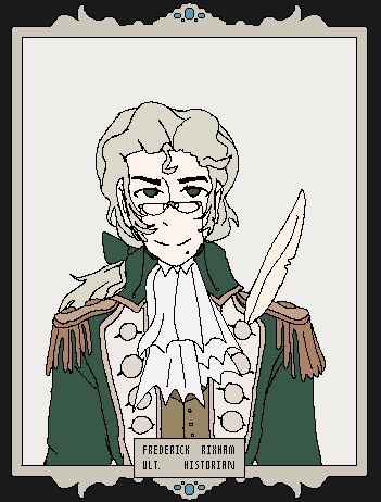 Frederick Rixham - AI Character on RolePlai