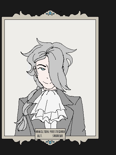 Hamilton Prestegard - AI Character on RolePlai