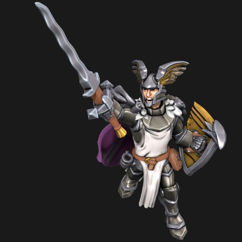 Adran Teasen'Neldeth - AI Character on RolePlai
