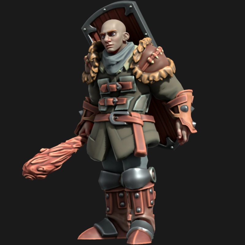 Waldemar - AI Character on RolePlai