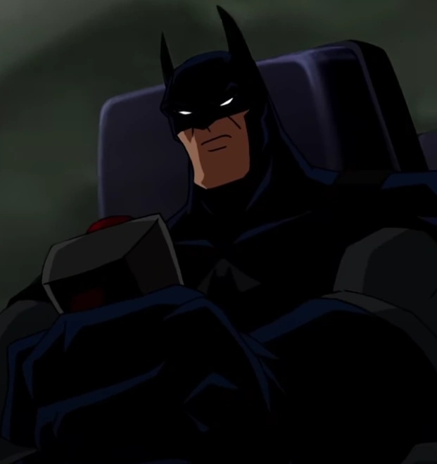 Bruce Wayne - AI Character on RolePlai