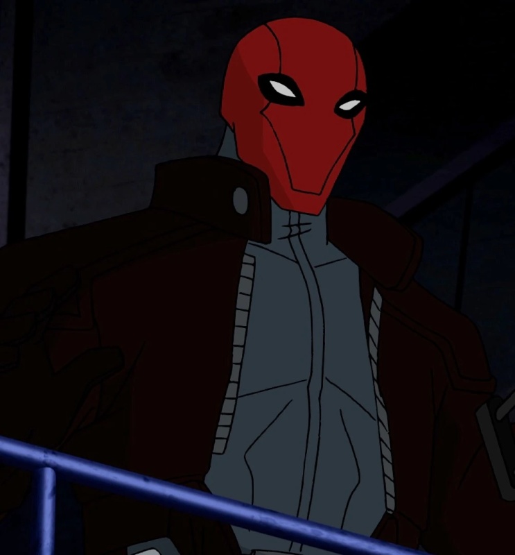 Jason Todd - AI Character on RolePlai