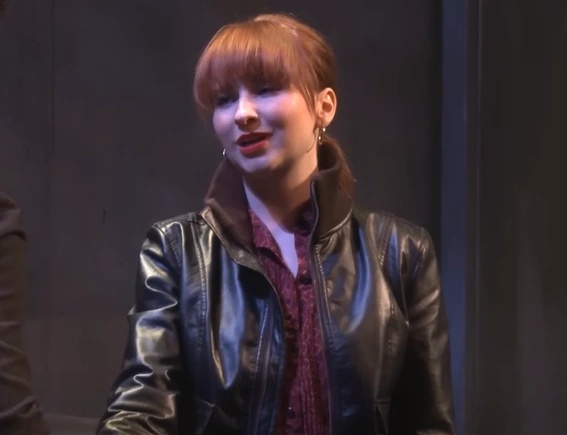 Tatiana Slozhno - AI Character on RolePlai