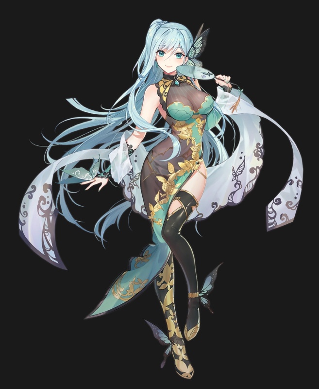 Cangqiong - AI Character on RolePlai