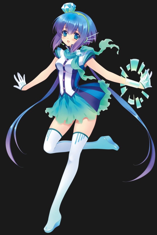 Aoki Lapis - AI Character on RolePlai