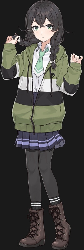 Hanakuma Chifuyu - AI Character on RolePlai