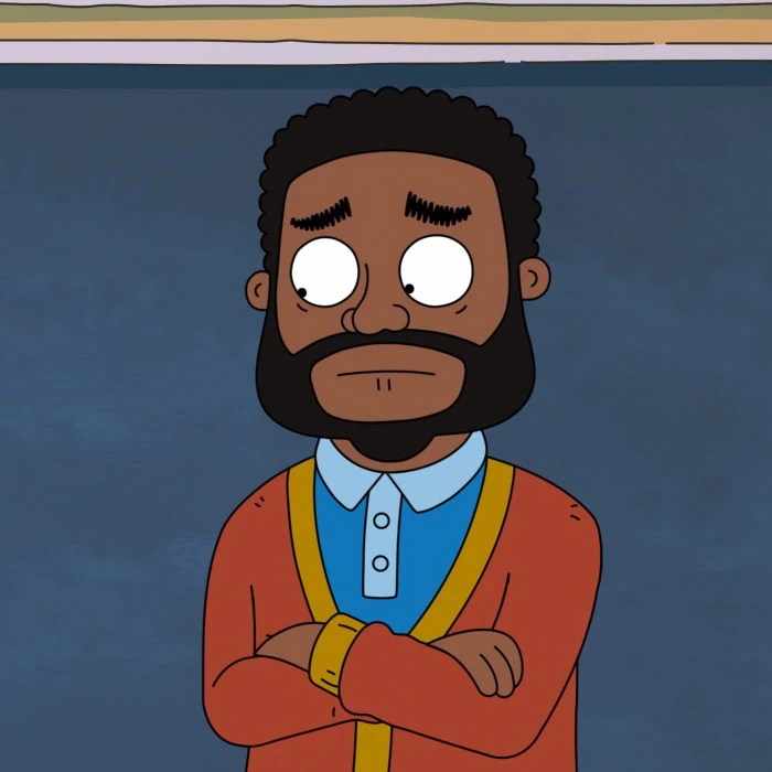 Ron - AI Character on RolePlai