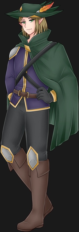 Marcko - AI Character on RolePlai